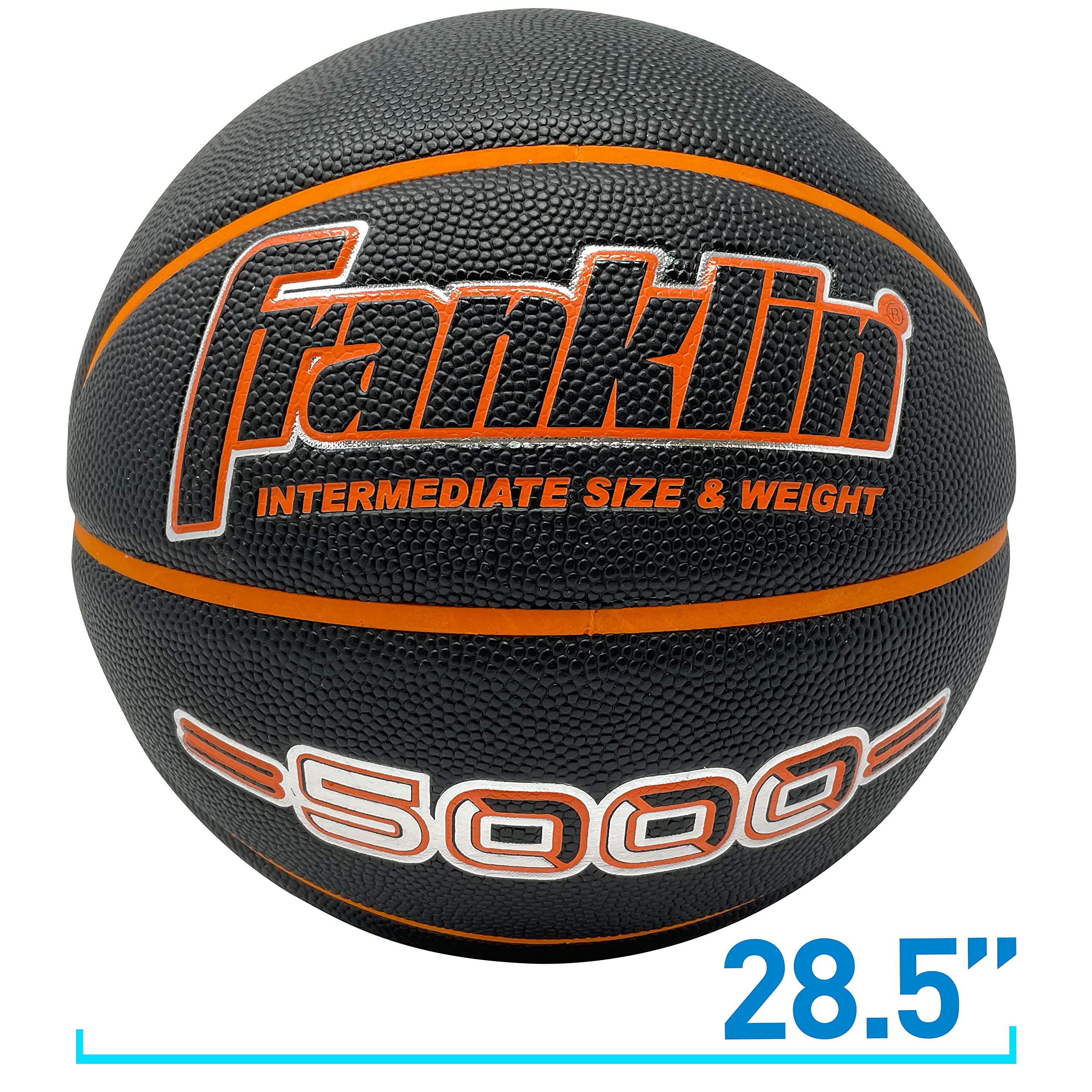 Basketball Black 28.5'''' (Pack Of 1)