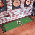 FANMATS 10727 Purdue Boilermakers Putting Green Mat  1.5ft. x 6ft.
