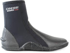 Cressi Minorca Long, Black/Black, 11, Us Man 11 | Us Lady 12