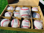 Rawlings  Official League Baseballs  Competition Grade  Rolb1  Youth/14U  Game/Practice Use  12 Count, White