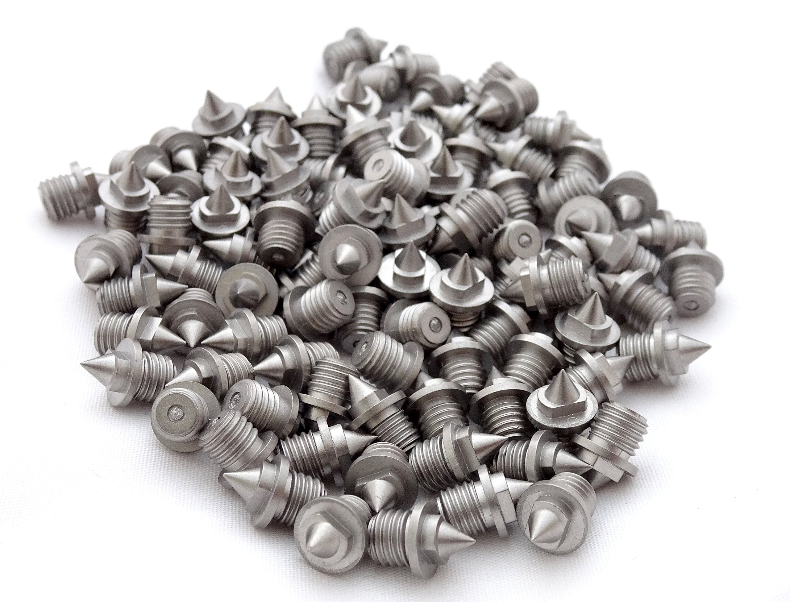 3/16 Inch Stainless Steel Track And Cross Country Spikes (Bag Of 100)
