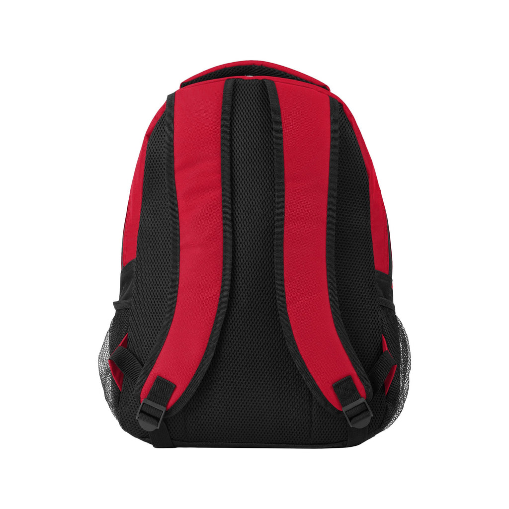 FOCO Kansas City Chiefs NFL Colorblock Action Backpack