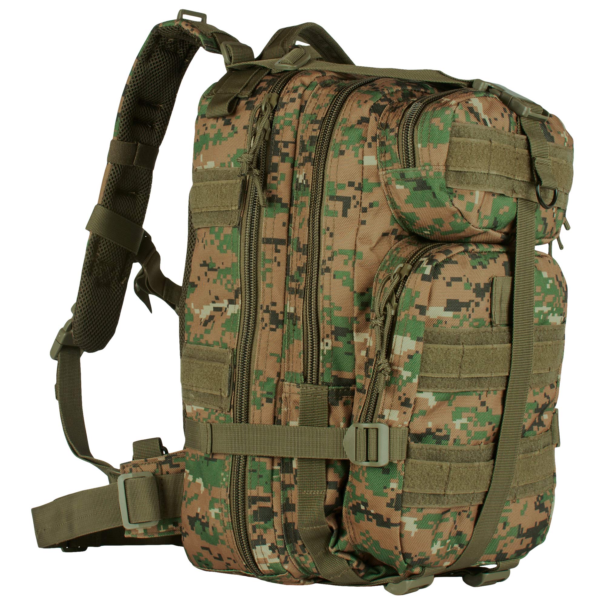 Fox Outdoor Medium Transport Pack Digital Woodland