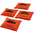 Gosports Sports Net Sandbags Set Of 4 Weighted Anchors For Baseball Nets, Soccer Goals, Golf Nets, Football Nets, Hockey Nets An
