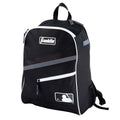 Franklin Sports MLB Youth Baseball Bag - Kids Baseball Backpack for Baseball, T Ball, Softball - Youth Baseball Bat Bag - Boys +