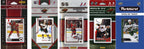 Nhl Minnesota Wild 5 Different Licensed Trading Card Team Sets