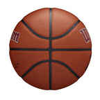 Wilson Nba Team Alliance Basketball - Cleveland Cavaliers, Size 7-29.5''