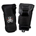 Triple Eight Saver Series Wristsaver Ii - Slide On Wrist Guard (Black, Large)