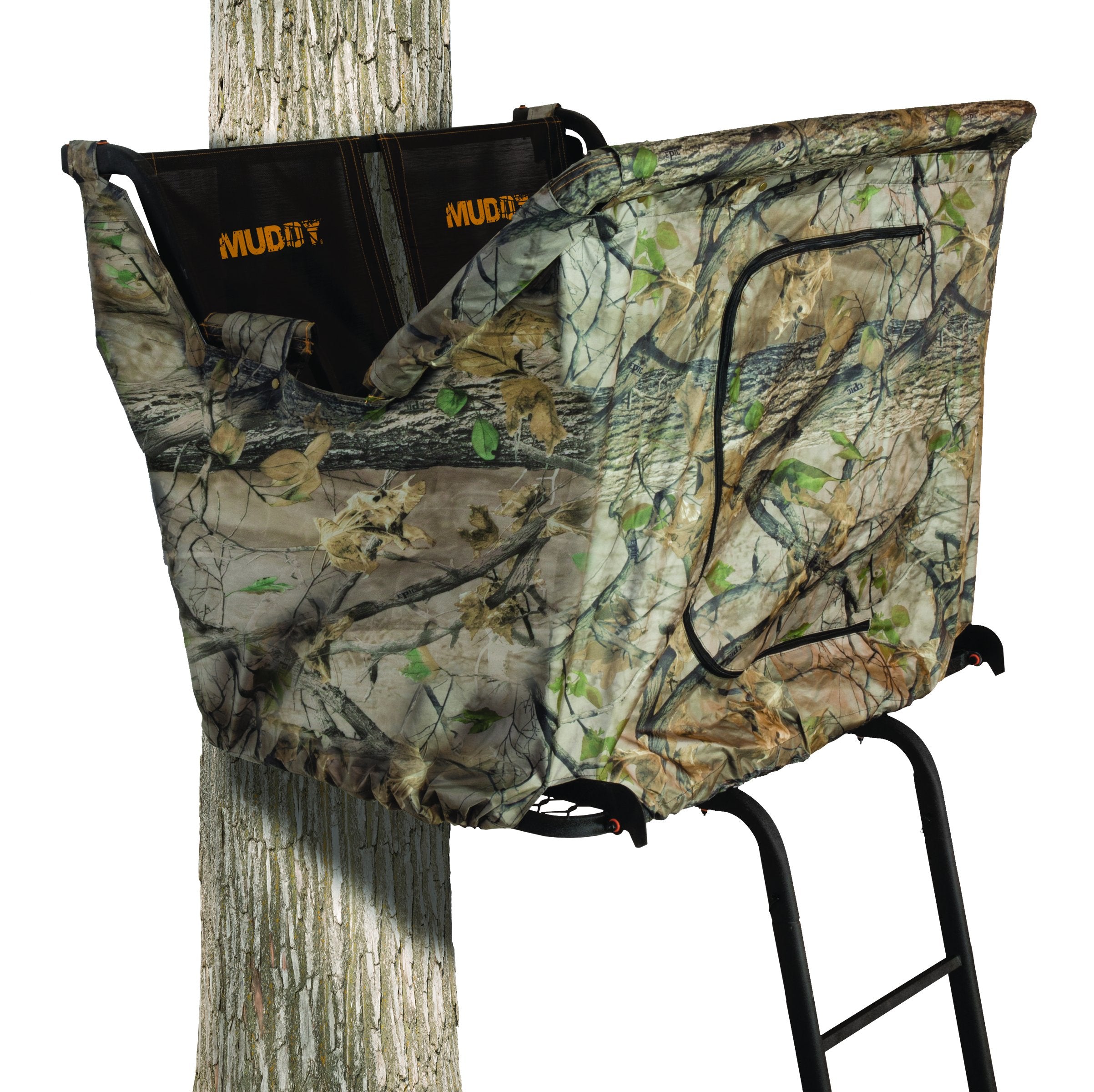 Muddy Made-To-Fit Blind Kit Iii For Nexus And Partner Blinds Camo