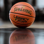 Spalding Legacy Tf-1000 Indoor Game Basketball 28.5''
