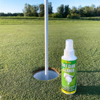 Bite Golf Club And Grip Cleaner  Keeps Clubs, Irons, And Drivers Clean  Use With Cloth, Brush, Or Bottle Brush Refill  Restore G