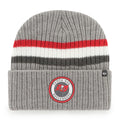 '47 Men'S Gray Tampa Bay Buccaneers Highline Cuffed Knit Hat