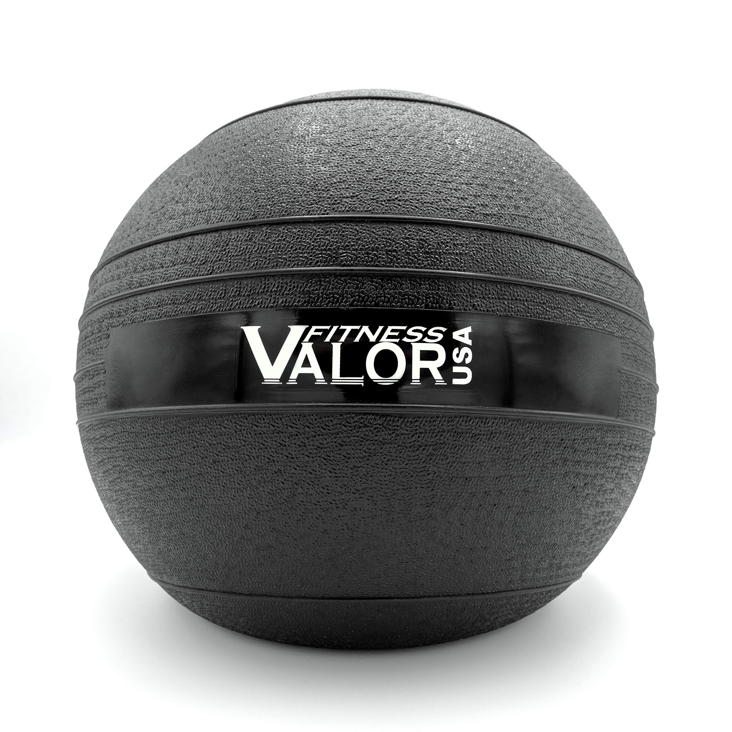Valor Fitness Sb-15 Slam Ball, 15Lb