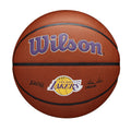 Wilson Nba Team Alliance Basketball - Los Angeles Lakers, Size 7-29.5''