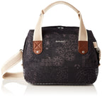 704341 - Bicycle Handlebar Bag With Zipper Boheme City Bag