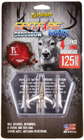 NAP Spitfire Maxx 125 X-Bow Tt 4-Pack