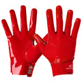Cutters Rev Pro 5.0 Receiver Gloves Solid Red XXXL