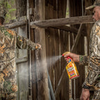 Wildlife Research Center Scent Killer Gold - Hunting Scent Eliminator with Hunt Dry Technology - Odor Prevention & Maximum Perfo
