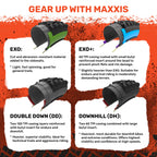 Maxxis - Minion Dhf Tubeless Ready Bicycle Tire  29 X 3  3C Maxxterra, Exo