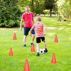 9 in Field Cone-Orange - Vizari Sports
