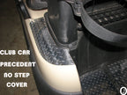 Club Car Precedent Golf Cart Diamond Plate No Step Covers
