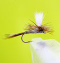 Outdoor Planet 12 Adams Parachute Dry Flys Trout Flies Fishing Lure Assortment For Trout Fly Fishing Flies
