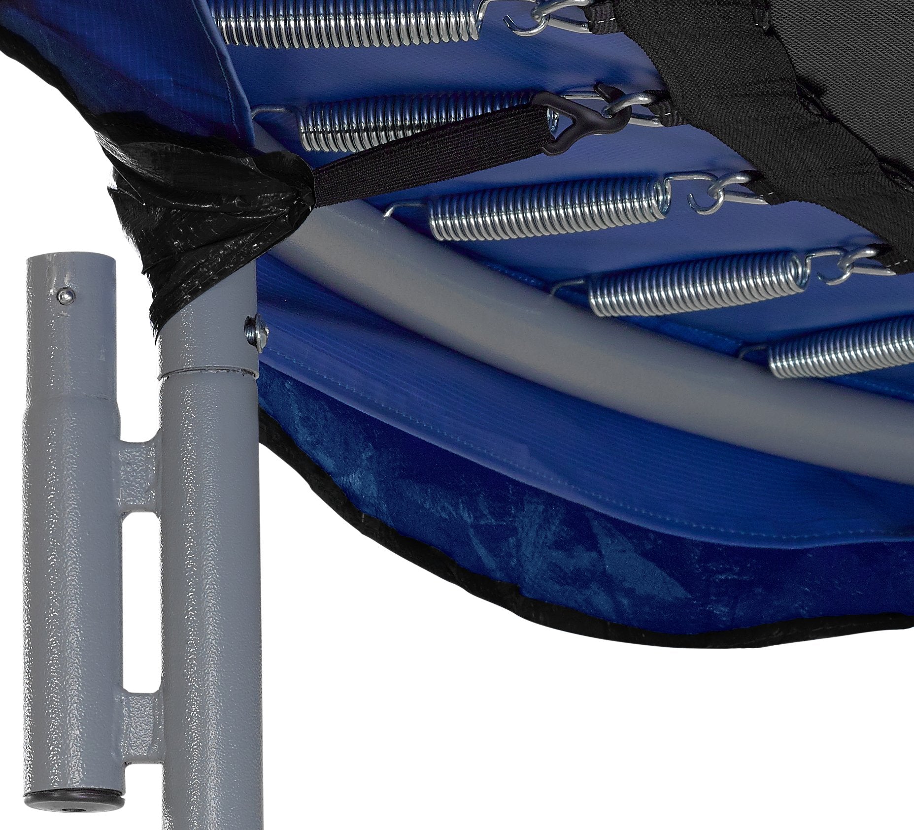 Upper Bounce Machrus Trampoline Weather Cover - 7.5Ft 8Ft 10Ft 11Ft 12Ft 13Ft 14Ft 15Ft 16Ft 17Ft 8X14Ft 9X15Ft 10X17Ft -Weather