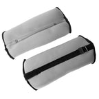 Cap Barbell Ankle/Wrist Weights, Pair Of 1-Pound Weights