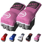 Farabi Kids Hybrid Boxing Inner Gloves Punching Boxing Gloves (Pink)