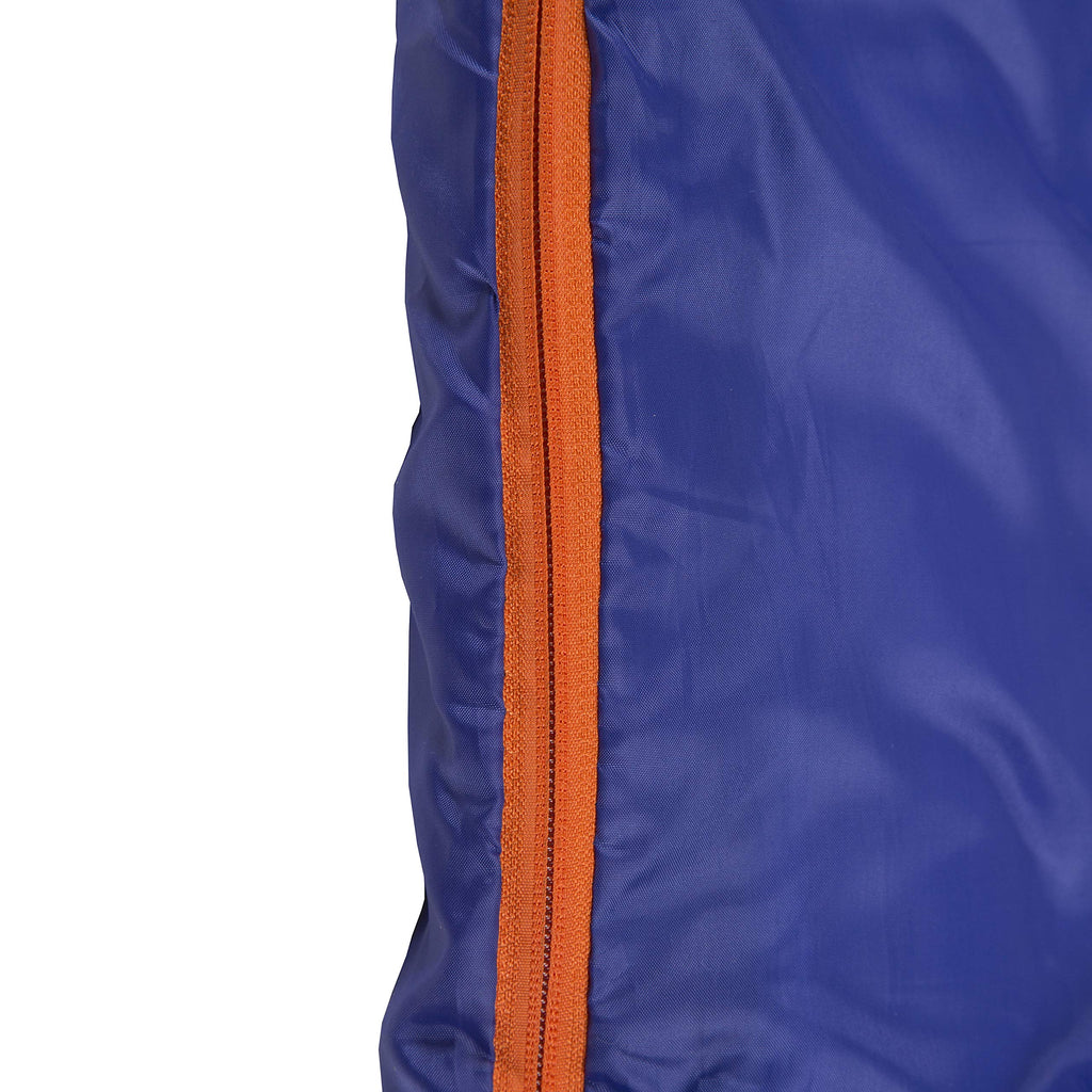Stansport Redwood Rectangular 30'' X 75'' Sleeping Bag, Blue,Dark Green