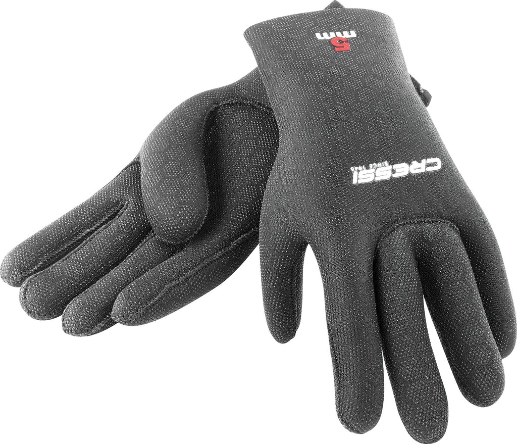 Cressi High Stretch 5Mm, , Black , Medium
