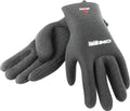 Cressi High Stretch Gloves 5 Mm, Black, L