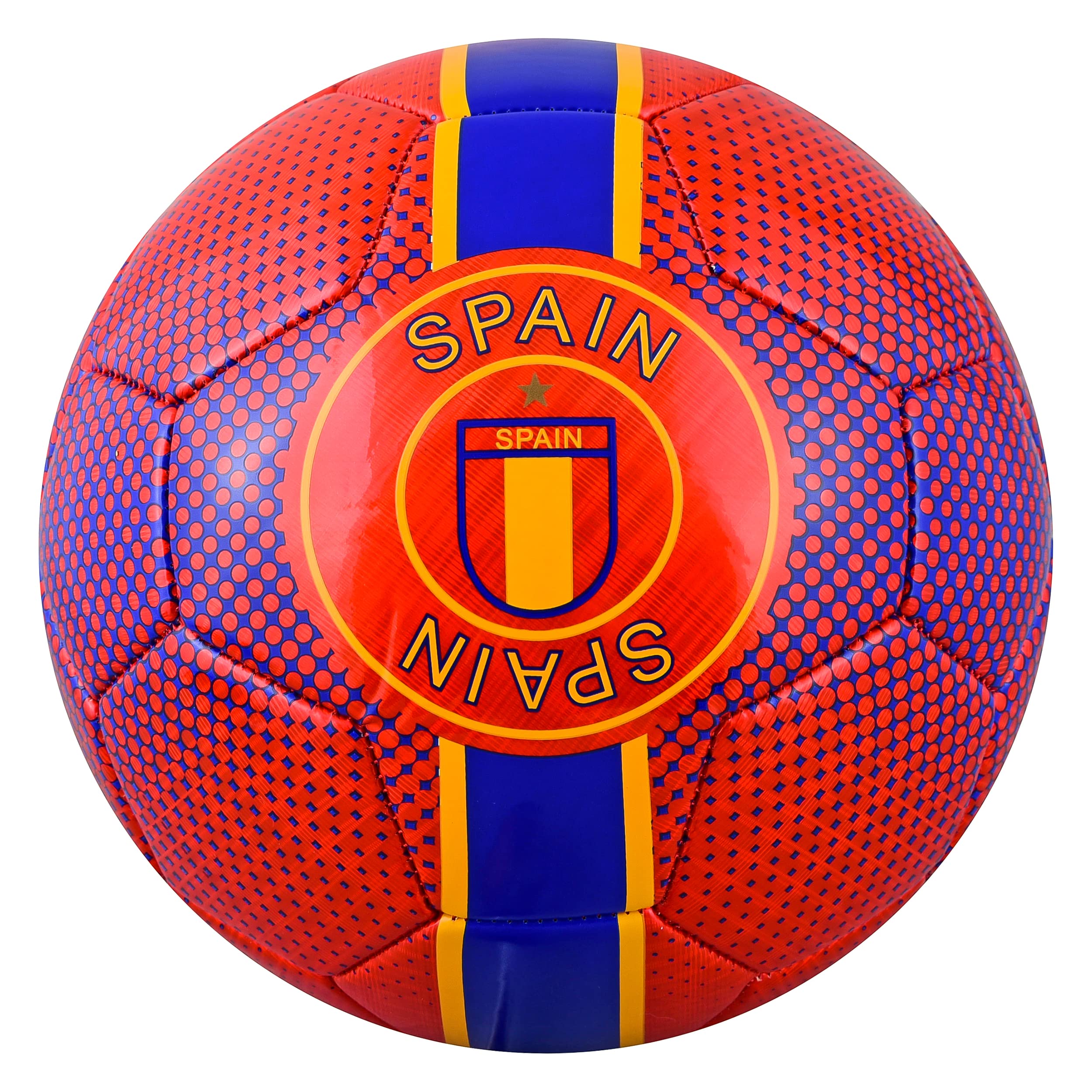 Vizari Spain Soccer Ball Size 5