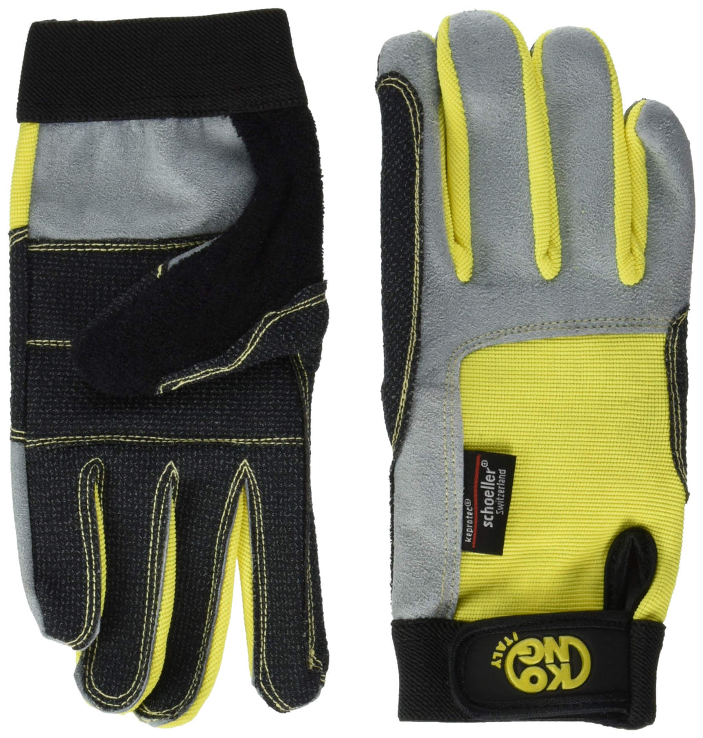 Kong 435141 Full Kevlar Palm Gloves - Large