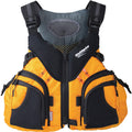 Stohlquist Keeper Fishing Lifejacket (Pfd)-Mango-M