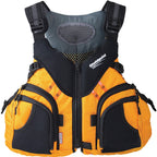 Stohlquist Keeper Fishing Lifejacket (Pfd)-Mango-M