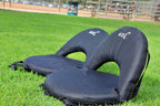 Nice C Stadium Seats, Floor Chairs, Bleacher Chairs, 10-Posisition Reclining Waterproof Cushion, Ultralight, Foldable, Extra Thi