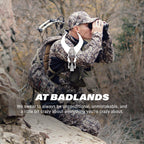 Badlands Superday Hunting Daypack, Mud