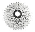 Sunrace Csm66 8-Speed Nickel Plated Cassette, 11-32T