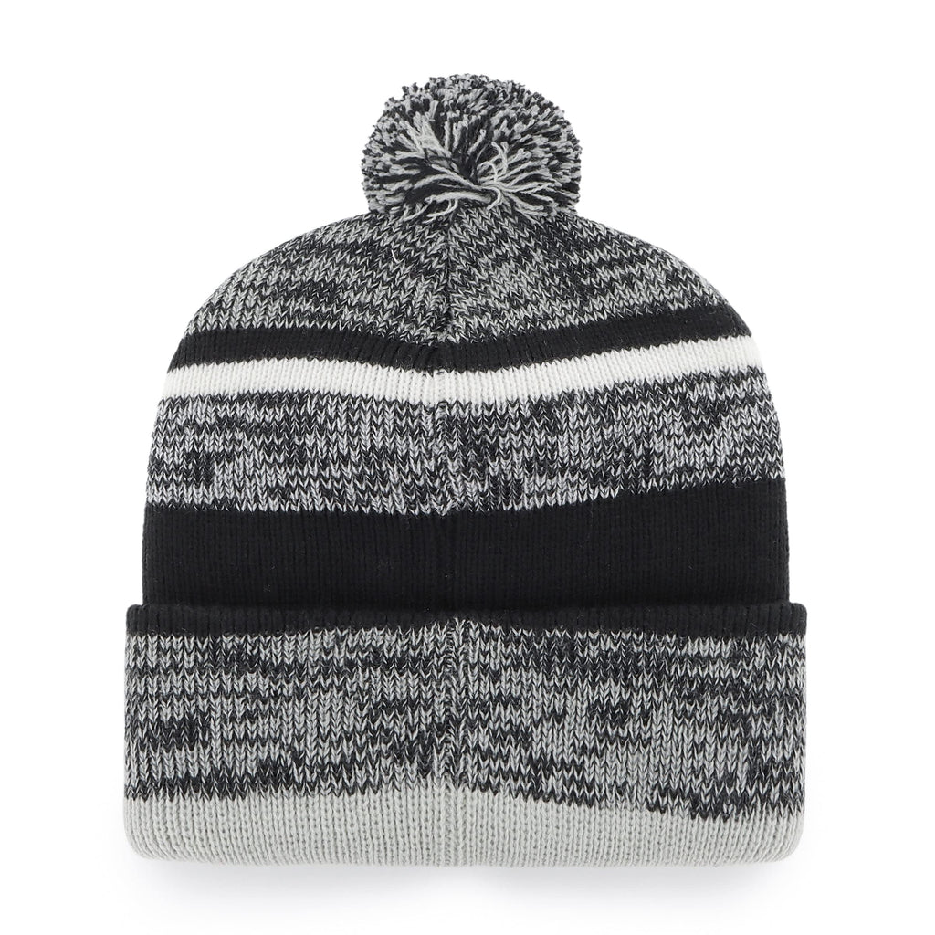 47 Los Angeles Rams Super Bowl Lvi Northward Cuff Beanie Hat With Pom - Nfl La Champions Cuffed Knit Cap
