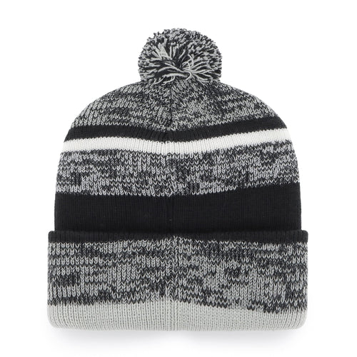 47 Los Angeles Rams Super Bowl Lvi Northward Cuff Beanie Hat With Pom - Nfl La Champions Cuffed Knit Cap