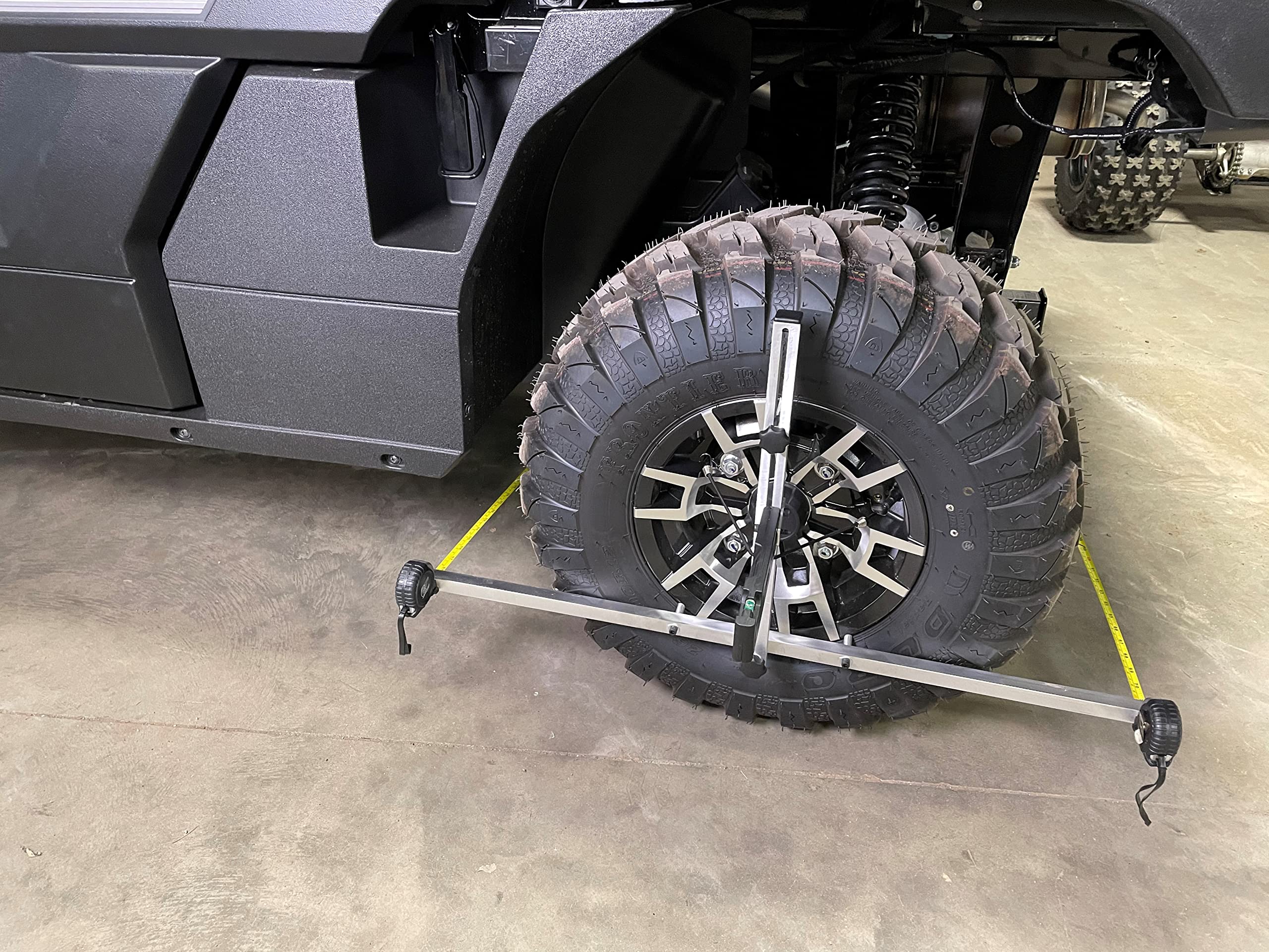 Quicktrick Golf Cart Alignment Kit