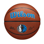 Wilson Nba Team Alliance Basketball - Dallas Mavericks, Size 7-29.5''