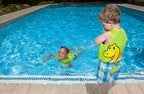 Poolmaster 50566 Learn-To-Swim Dino Kids Swim Vest, 1-3 Years Old