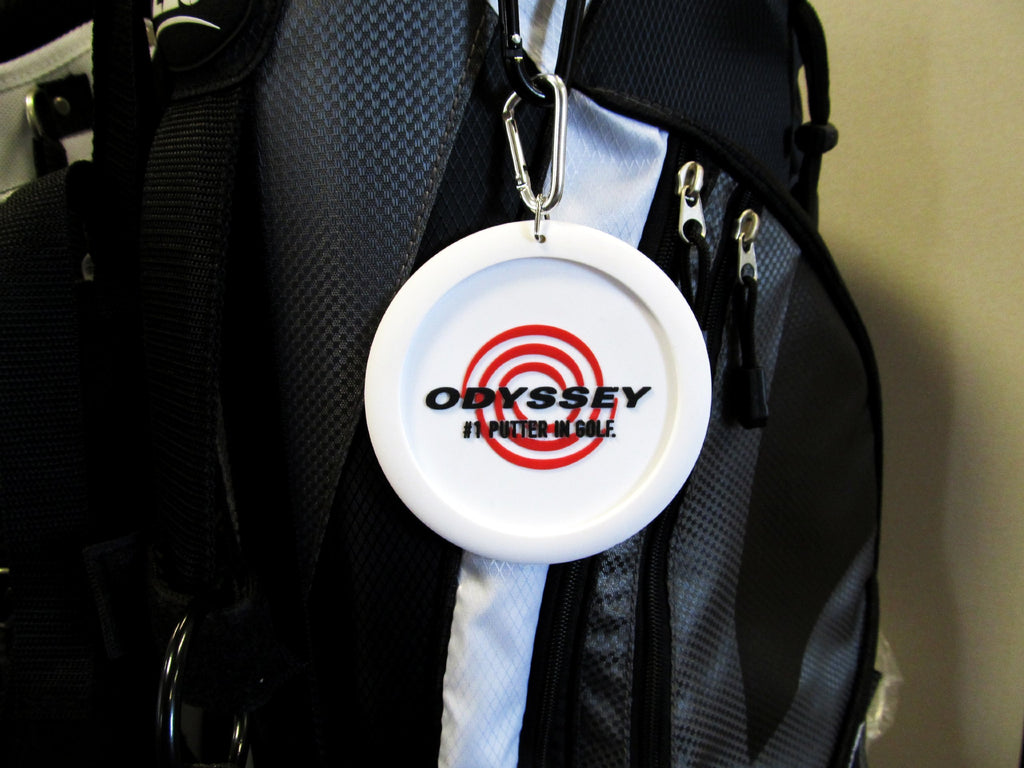 Callaway Odyssey Putt Target , White