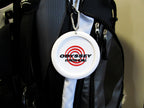 Callaway Odyssey Putt Target , White