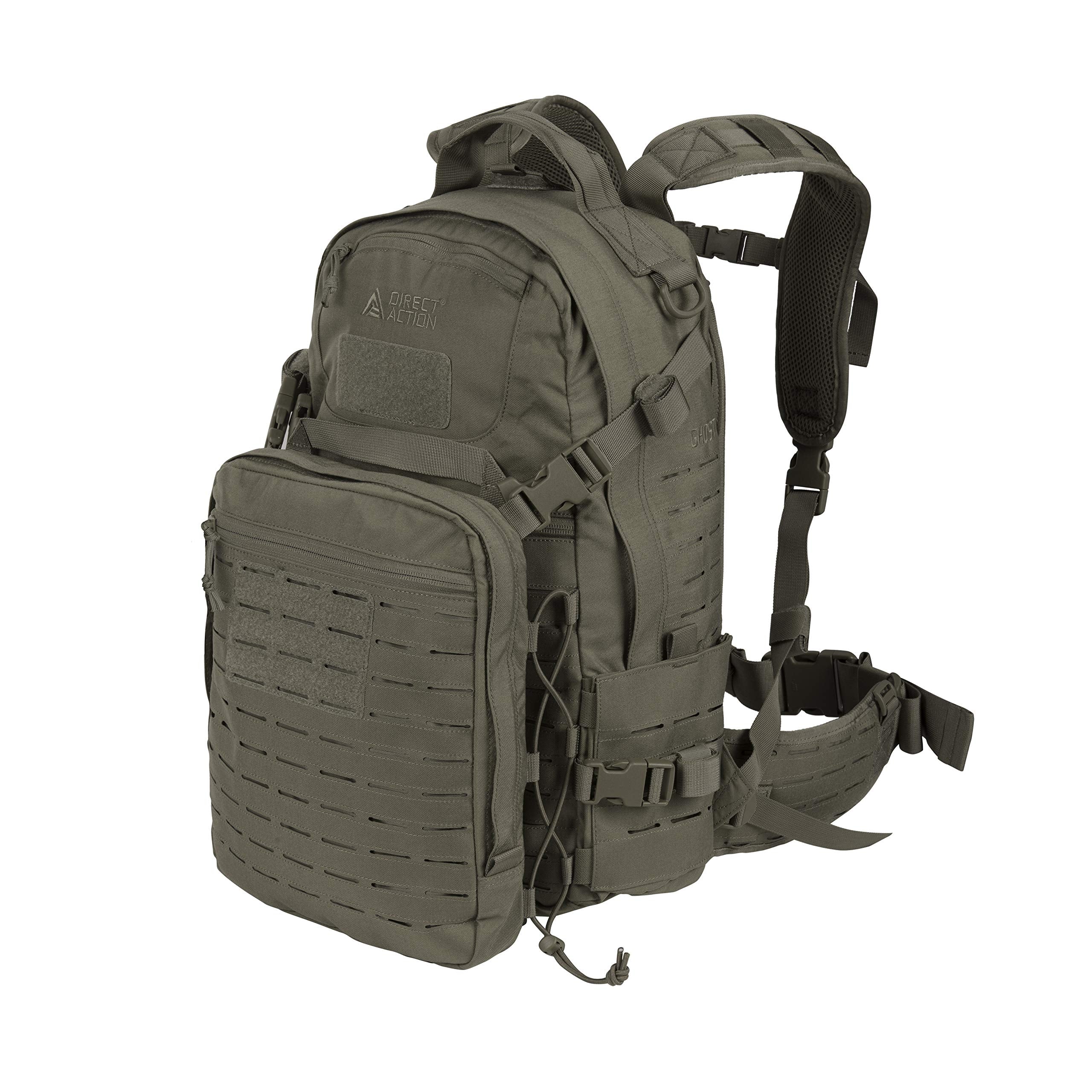 Direct Action Ghost Mk II Tactical Backpack Ranger Green 31 Liter Capacity