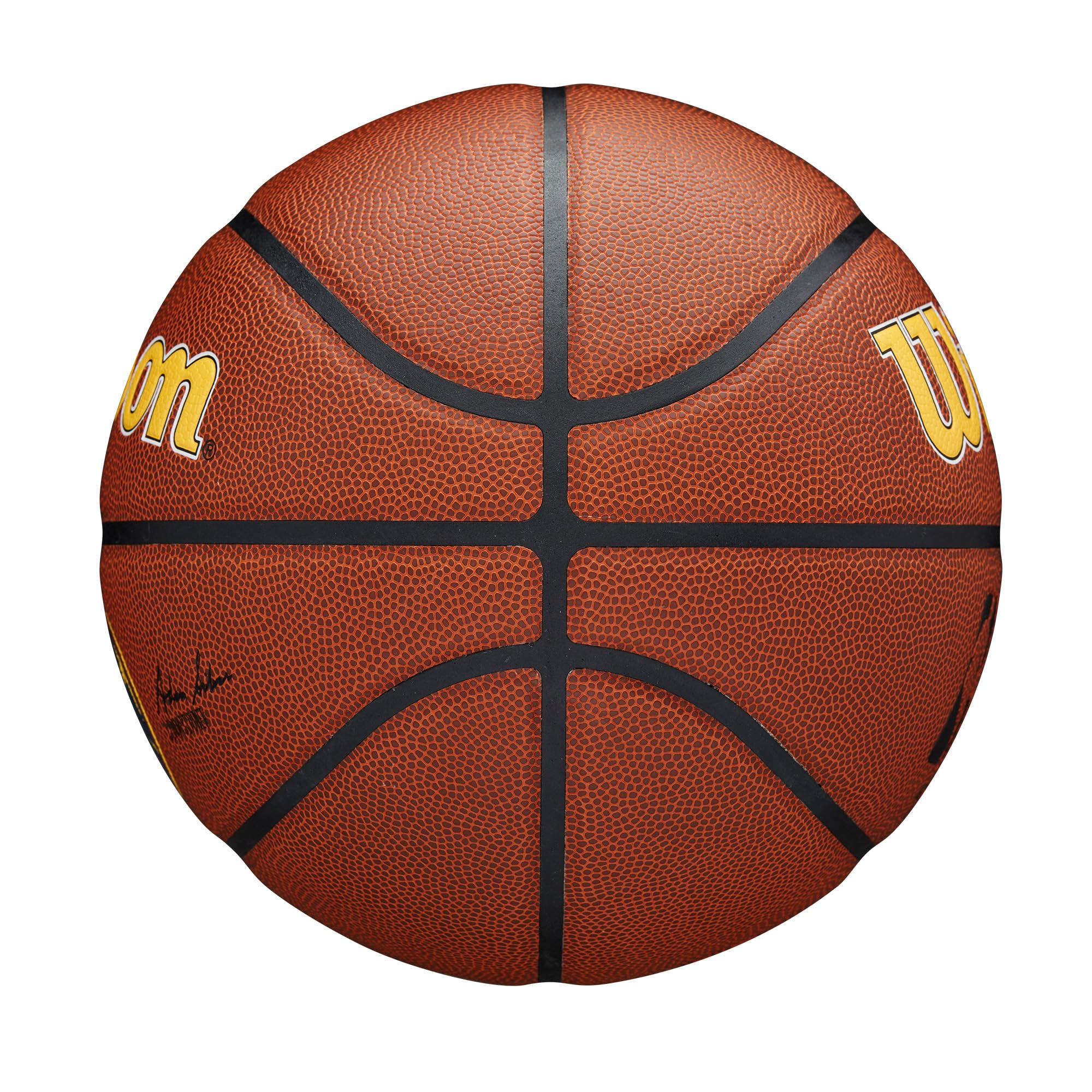 Wilson Nba Team Alliance Basketball - Denver Nuggets, Size 7-29.5''
