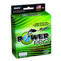 Power Pro Spectra Fiber Braided Fishing Line, Moss Green, 150Yd/8Lb