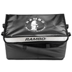 Rambo Bikes Large Portable Cooler Bag,Black